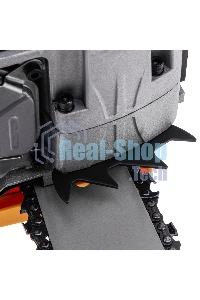 Пила цепная бензиновая Denzel DS-4516, шина 40 см, 45 см 3, 2,5 л.с., шаг 0,325, паз 1,5 мм, 64 зв