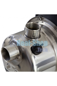 Насосная станция Denzel PS800X автоматическая 800Вт 3200л/ч ресивер 24л подъем 38м