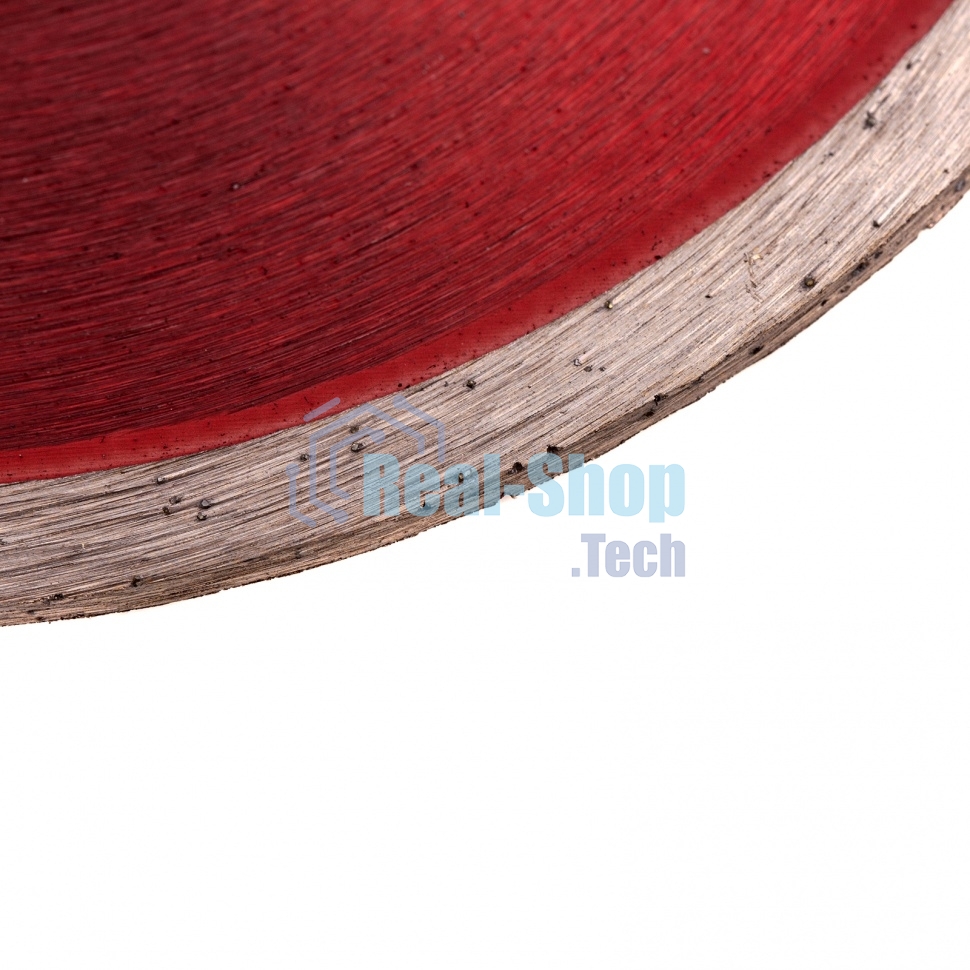 Диск алмазный отрезной Matrix сплошной, 230 х 25,4 мм, влажная резка