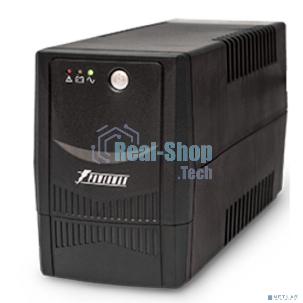 Источник бесперебойного питания Powerman UPS BackPro 650Plus (999734)