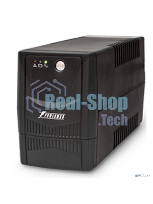 Источник бесперебойного питания Powerman UPS BackPro 650Plus (999734)