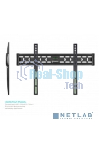 Кронштейн ONKRON FM6 для телевизора 43