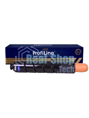 Картридж лазерный ProfiLine PL-C-EXV28/GPR-30/NPG-45 для принтеров Canon imageRUNNER Advance C5045/C5051/C5250/C5255 Голубой 38000 копий