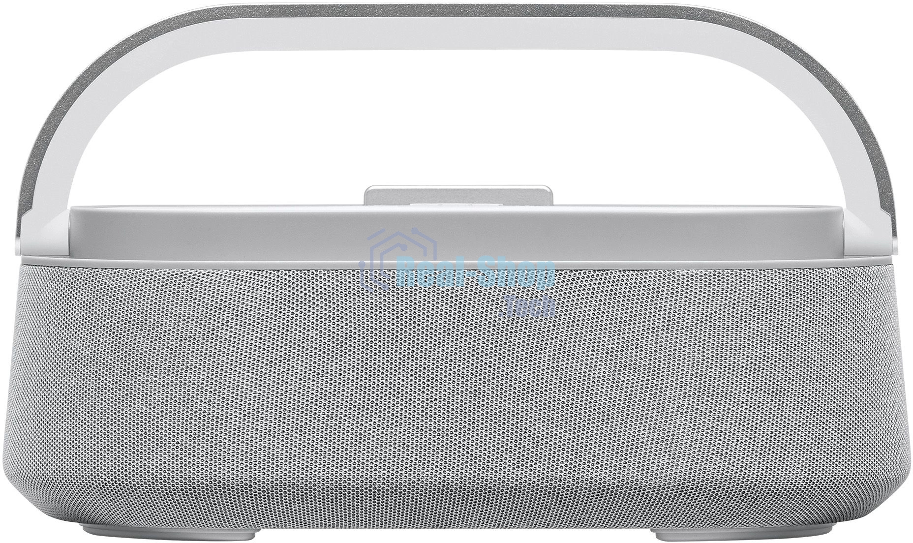 Портативная колонка BBK BTA2010 серый 10W 1.0 BT 10м 1800mAh