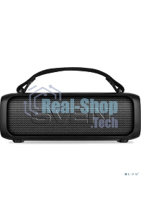 Портативная колонка Sven PS-235 черный 12W 2.0 BT 3600mAh (SV-022075)