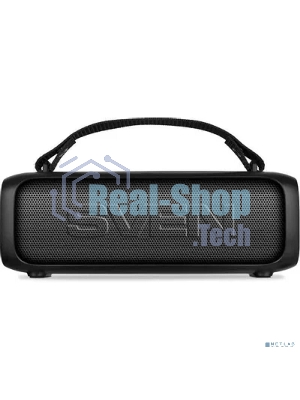 Портативная колонка SVEN PS-235 черный 12W 2.0 BT 3600mAh