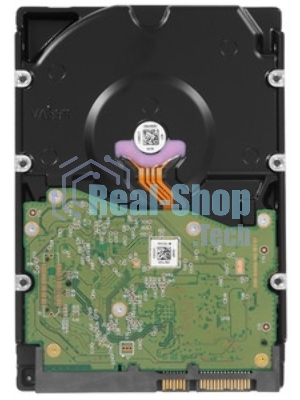Жесткий диск WD SATA-III 6TB WD6004FZBX Desktop Black (7200rpm) 256Mb 3.5