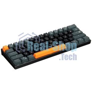 Клавиатура проводная Defender USB APEX GK-002 RU