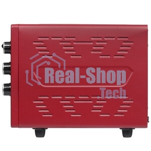 Мини-печь Kraft KF-MO 3800 R красный