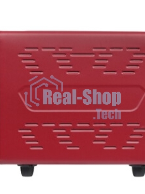 Мини-печь Kraft KF-MO 3800 R красный