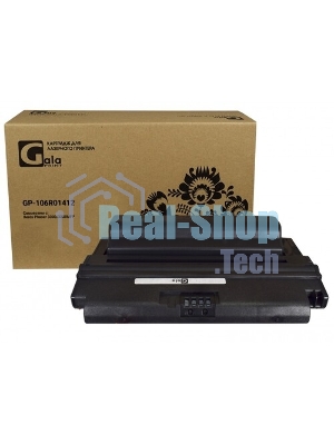 Картридж лазерный GalaPrint GP-106R01412 черный (8000 стр.) для Xerox Phaser 3300/3300MFP