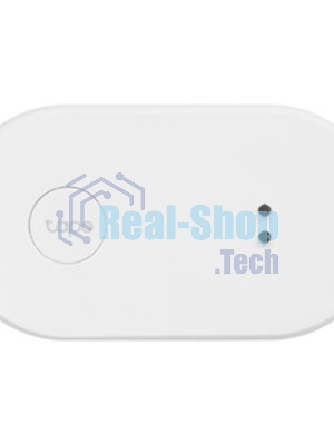 Датчик протечки воды TP-Link Tapo T300 868 МГц, питание от двух батареек AAA, звуковой сигнал 90 дБ, IP67