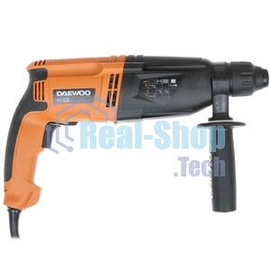 Перфоратор Daewoo DAH 920, SDS-plus, 920 Вт, 3,4 Дж, от сети
