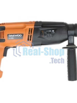 Перфоратор Daewoo DAH 920, SDS-plus, 920 Вт, 3,4 Дж, от сети