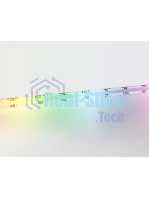 Светодиодная лента Ambrella light GS4951 COB 576Led/ 14W m/ 24V IP20 RGB/ 5m*10mm*3mm (4 конт.)