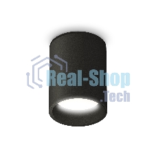 Светильник Ambrella Light XS6313021 SBK черный песок MR16 GU5.3 (C6313, N6111)