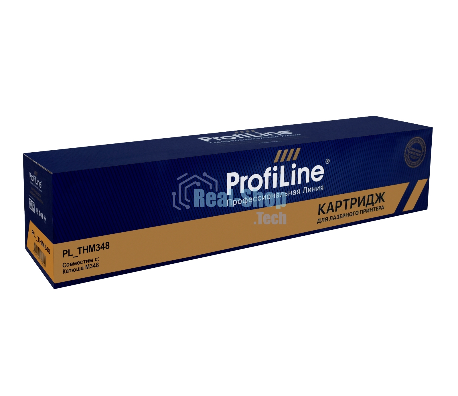 Картридж ProfiLine PL-THM348 для принтеров Катюша M348 30000 копий