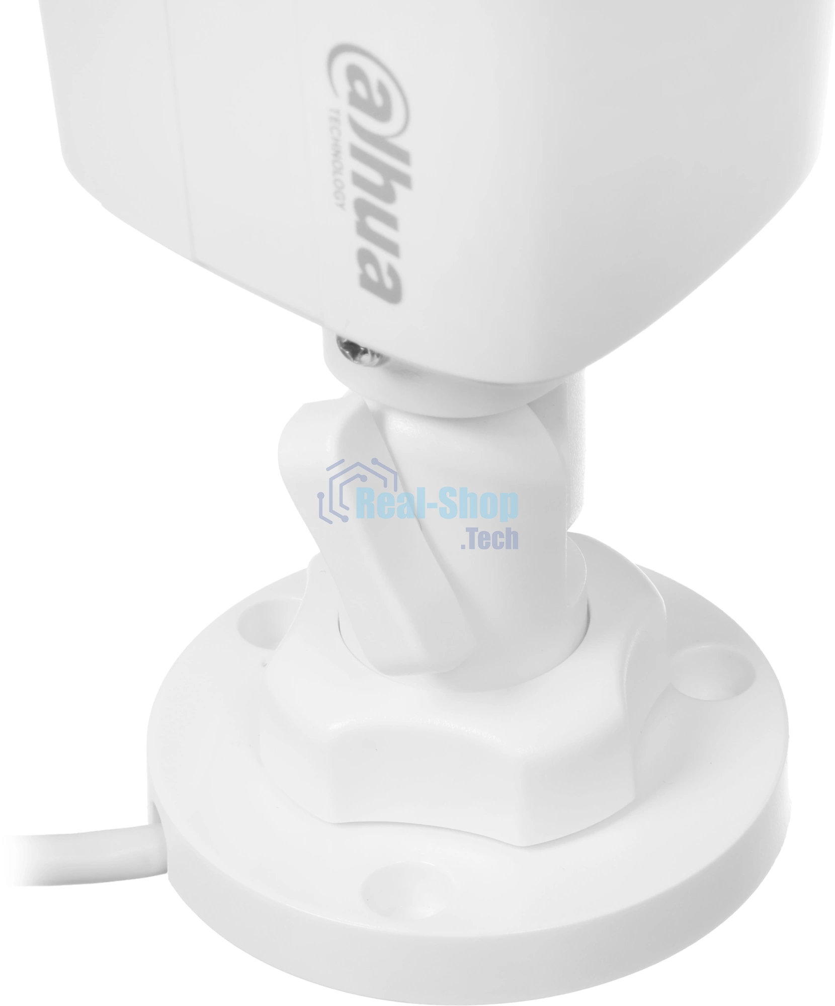 Камера видеонаблюдения Dahua DH-IPC-HFW1539DTK2-SAW-IL, IP, 5 Мп, 2.8 мм, белая