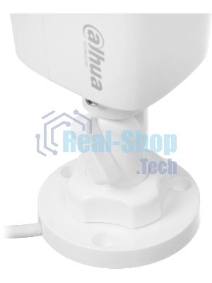 Камера видеонаблюдения Dahua DH-IPC-HFW1539DTK2-SAW-IL, IP, 5 Мп, 2.8 мм, белая