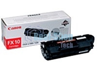 Картридж лазерный Canon FX-10 (0263B002) черный (2000 стр) для Canon FAX L100/120, MF4018/4120/4140/4150/4270/4320/4330/4340/4350/4370