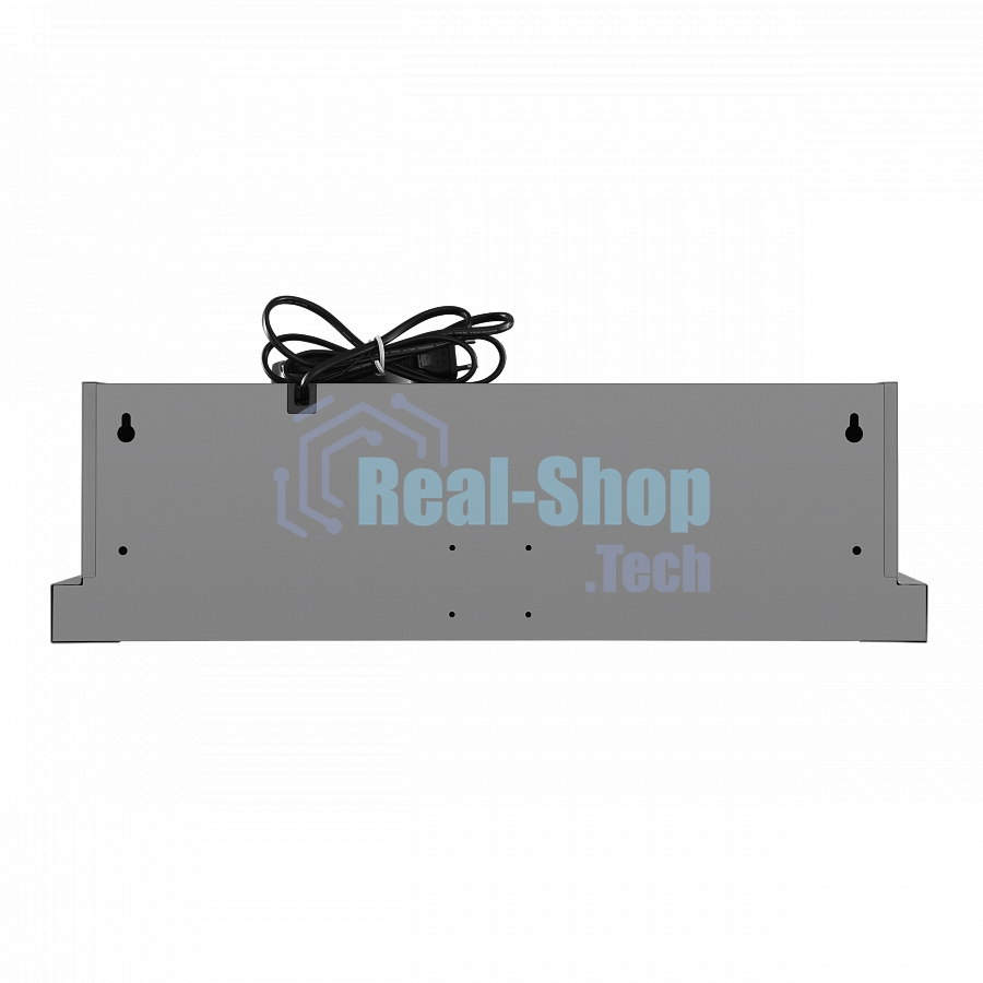 Вытяжка встраиваемая Maunfeld VS Light 60 нержавеющая сталь, 60 см, 520 куб. м/ч, 56 дБ