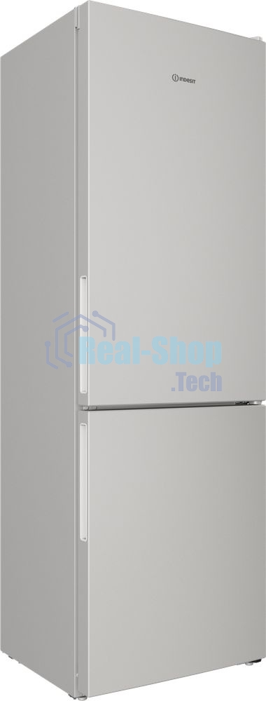 Холодильник Indesit ITR 4180 W белый двухкамерный 220/78л морозилка снизу