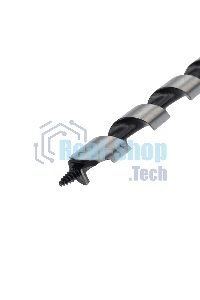 Сверло винтовое по дереву Kranz 12х460 мм, шестигранный хвостовик