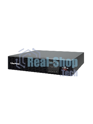 Источник бесперебойного питания CyberPower PR1000ERTX L2U NEW /1000ВА /1000Вт / IEC C13 x 10