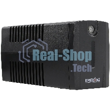 Источник бесперебойного питания Импульс JS10114 1000 ВА/600 Вт, Tower, Schuko, LCD, Serial, USB