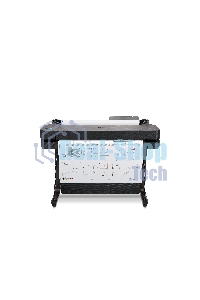 Плоттер струйный HP Designjet T630 (5HB11A), A0, 36