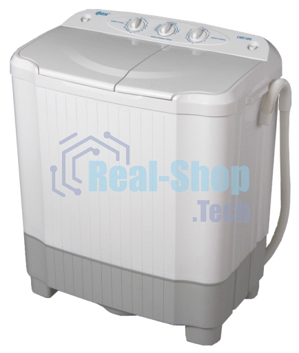 Стиральная машина Фея СМП 50 (Н) белая, загрузка вертикальная 5 кг, 1300 об/мин., класс: В