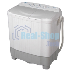 Стиральная машина Фея СМП 50 (Н) белая, загрузка вертикальная 5 кг, 1300 об/мин., класс: В