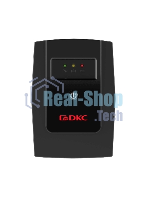Источник бесперебойного питания DKC INFO600S ИБП Info 600В.А Schuko (2)