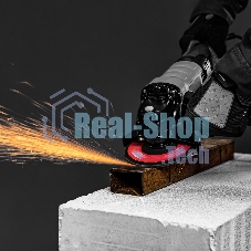 Круг лепестковый торцевой Matrix, P 80, 125 х 22,2 мм