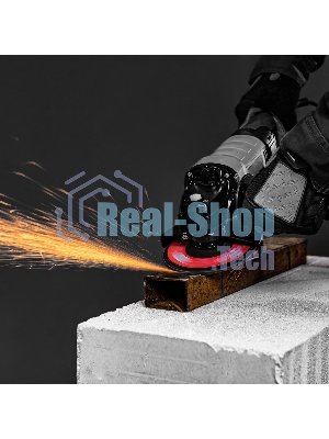 Круг лепестковый торцевой Matrix, P 80, 125 х 22,2 мм