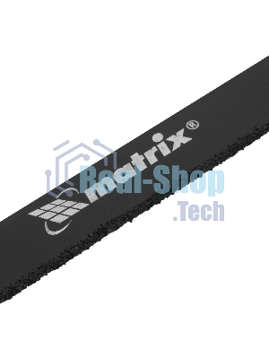 Полотно Matrix ножовочное с карбид-вольфрамовым напылением, 300 мм, для стекла, кафеля