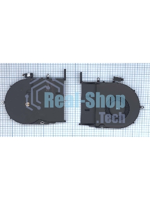 Вентилятор (кулер) для ноутбука Apple Macbook Pro 13 Retina A1502