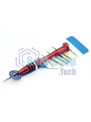 Отвертка звездообразная BAKU BK-332-2 (P0.8)