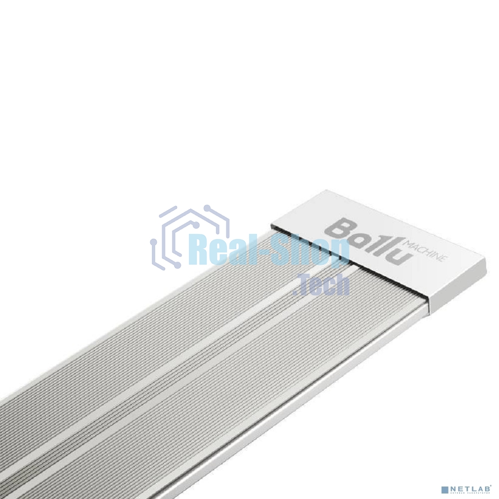 Обогреватель инфракрасный Ballu BIH-AP4-0.6 W белый, панельный, 600 Вт, 12 м2