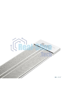 Обогреватель инфракрасный Ballu BIH-AP4-0.6 W белый, панельный, 600 Вт, 12 м2