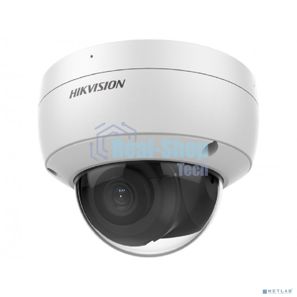 Видеокамера IP Hikvision DS-2CD2143G2-IU 2.8-2.8мм цветная