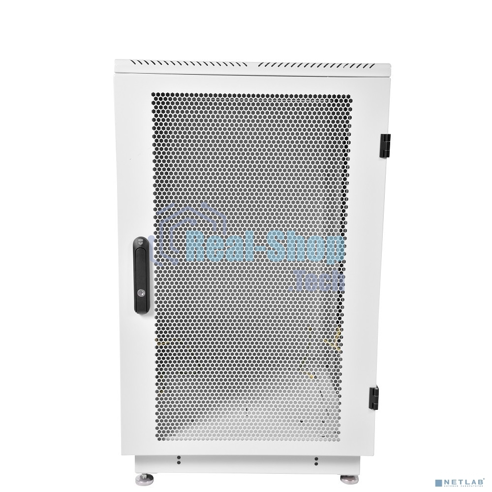 Шкаф телекоммуникационный напольный 18U Шкаф состоит из: 11186845111, 21186800001 (600x800) дверь перфорированная (2 места), ШТК-М-18.6.8-4ААА