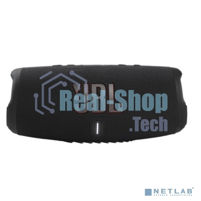 Портативная акустика JBL Charge 5, черный