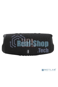 Портативная акустика JBL Charge 5, черный