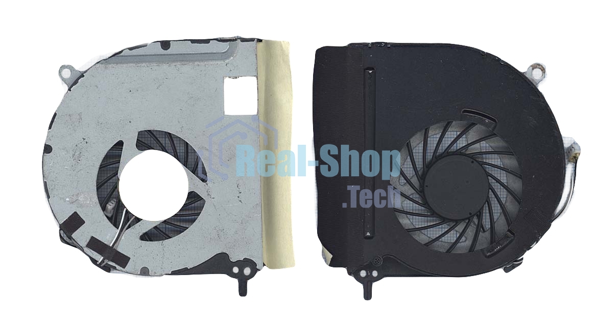 Вентилятор (кулер) для ноутбука Dell XPS 15Z L511 L511Z