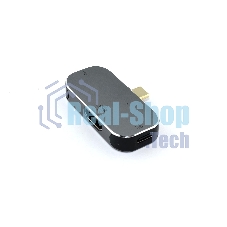 Адаптер Type-C на HDMI + USB + PD
