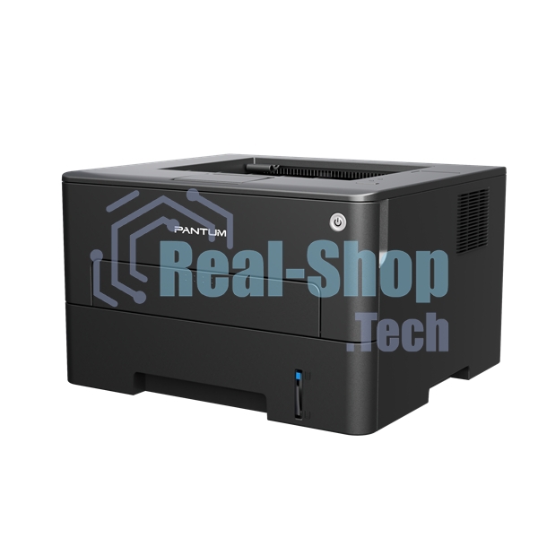 Принтер лазерный Pantum P3020D, А4, ч/б, печ. до 30 стр/мин., 600 x 600 dpi, USB