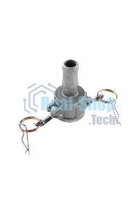 Соединитель для шлангов Сибртех тип C, 3/4