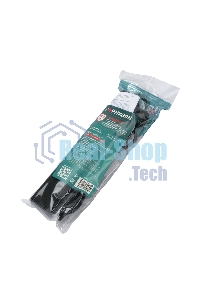 Сетевой фильтр Гарнизон ECL-6-B-1.8, 6 р, 10А, 1.8 м, ур.защиты 4, черный, пакет