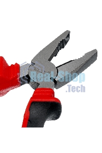 Плоскогубцы комбинированные Matrix, 160 мм, хром-ванадий, двухкомпонентные рукоятки